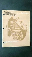 Chelsea Power Take-Off Service Guide Manual for PTO Understanding