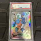 2025 Donruss Jaxson Dart Downtown Vertical #14 PSA 10!