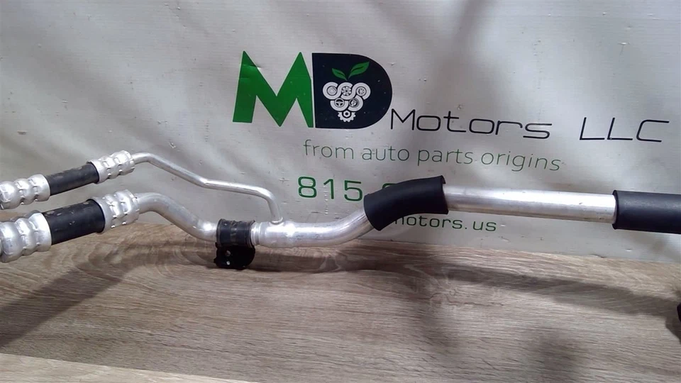 2019-2025 起亚 SOUL AC 空调冰箱软管管 97775K0220 — 第 4/4 张图片