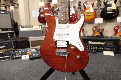 9631 Yamaha Pacifica Pac212Vfm Cmb | eBay 