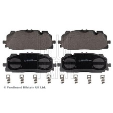 Satz Bremsbeläge Bremsklötze vorne für Audi Q5 FYB FYT Q7 4MB Q8 4MN | 238208