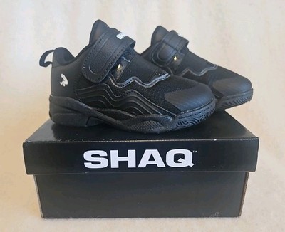 NIB Toddler Shaq Posture Sneakers Size T-8