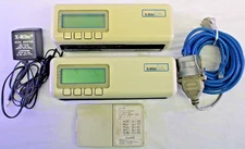 X-Rite MA68II Multi-Angle Spectrophotometer Lot of 2 w/Accessories, Parts/Repair