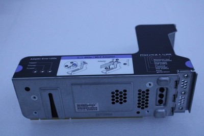 IBM 00FK628  PCIe Riser (1x 16 FH/FL, 1x 16) X3550 M