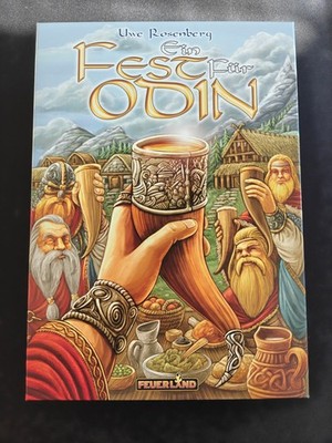 Ein Fest für Odin (deutsch)
