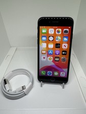 iOS 13.3 - iPhone 7 128GB in Black - Unlocked for Any Carrier