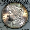 * 1883-S * SUPERB+ GEM BU MS MORGAN SILVER DOLLAR * FROM ORIGINAL COLLECTION
