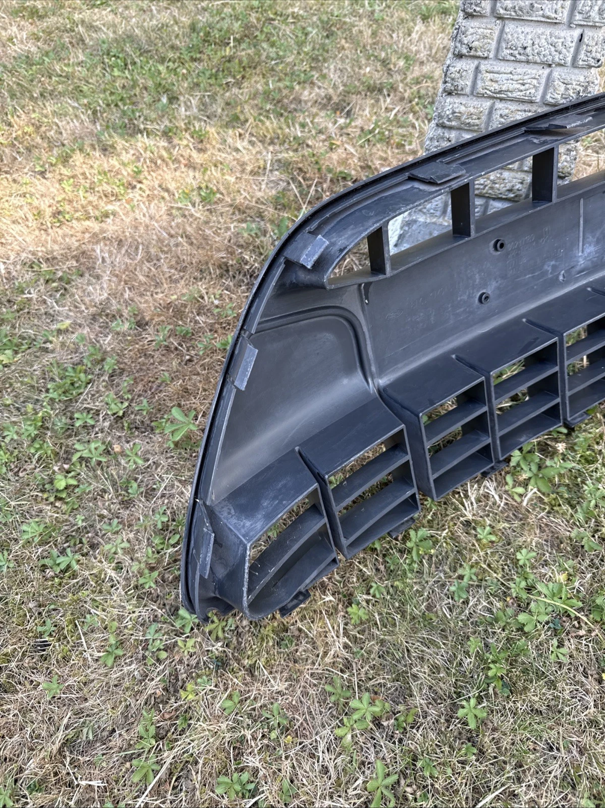 Genuine Ford Fiesta MK6 2008-12 Front Bumper Grille 00237189 8A6J17K95AA - Good 8