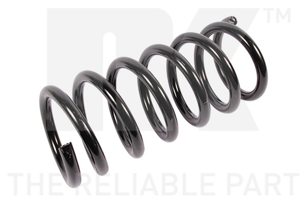 1X NK Fahrwerksfeder 542582 FüR Ford MAX WA6 Ecoboost Tdci Flexifuel-image