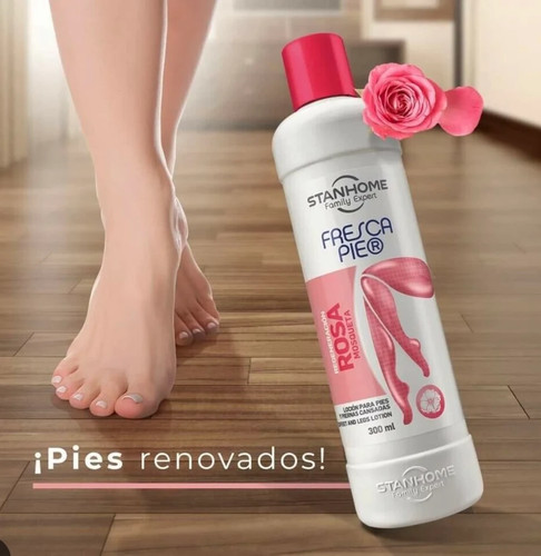 FRESCA PIE DESINFLMA Y REFRESCA PIERNAS DE STANHOME MEXICO ELIGE TU FAVORITO - Picture 12 of 14