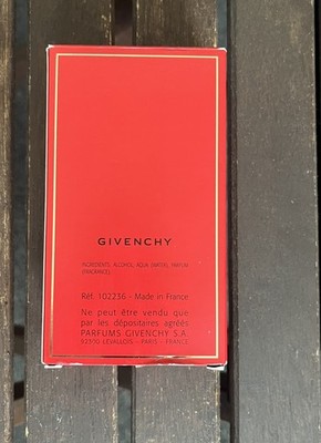 L'INTERDIT by GIVENCHY 3.3 oz /100 ml Eau de Toilette Spray for Women.