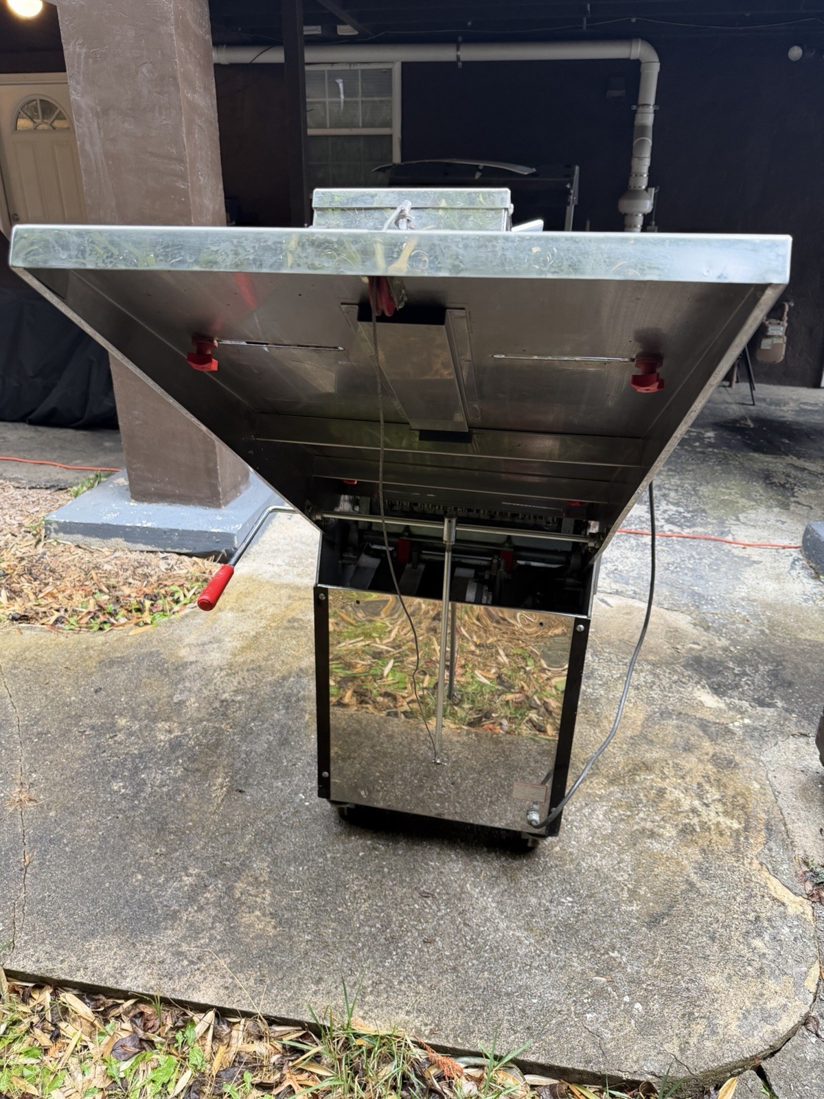 Mono Ayres Jones Commercial Bread Slicer Heavy-Duty Stainless Steel Bakery Equip