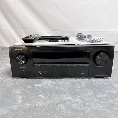 DENON AVR-X550BT AV amplifier Junk #BE13240