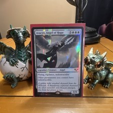 Magic: The Gathering Avacyn Angel of Hope From the Vault: Angels Foil English
