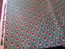 F6707, Judie Rothermel, Civil War reproductions, 1840-1860, fat quarter,