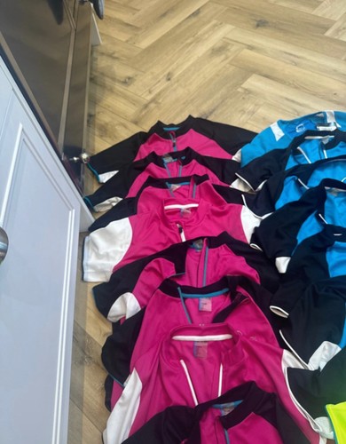 Job Lot x24 Mixed Cycling Jersey Tops NEW Clothing Wholesale Clearance Dare2be - Picture 5 of 5