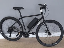 Fairdale Weekender M  E-Bike conversion with Tongsheng TSDZ2B 48V Mid‑Drive  