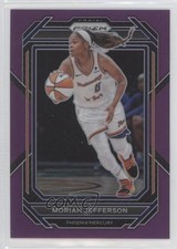 2023 Panini Prizm WNBA Purple Prizm /149 Moriah Jefferson #76 5l1