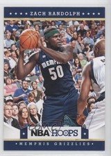 2012-13 NBA Hoops Zach Randolph #56 0k4