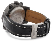 BREITLING Avenger Skyland Black Steel Automatic Chronograph Ltd Ed 45mm - M13380 18