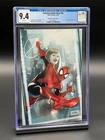 Amazing Spider-Man #56 CGC 9.4 (2024) - Villalobos Virgin Edition 1:100