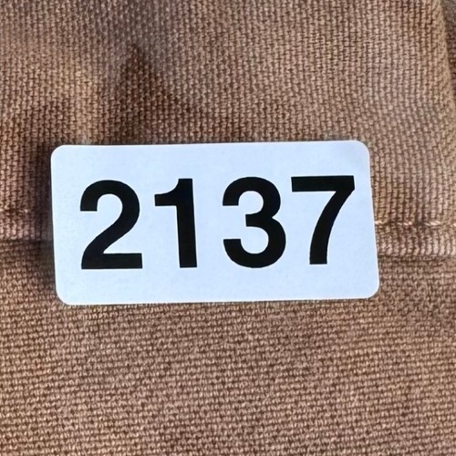 Carhartt Rugged Flex Double Front Pants Mens 34x32.5 Brown Canvas Utility Cargo - Picture 12 of 12