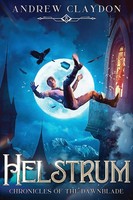 Andrew Claydon | Helstrum | Taschenbuch | Englisch (2025) | Andrew Claydon