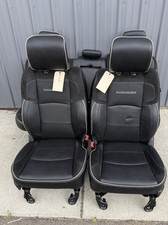2019-2024 Ram 2500-3500 Seats Laramie Front  Rear. Complete