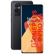 OnePlus 9 Pro 5G 128GB Unlocked Android UK Version Excellent Stellar Black