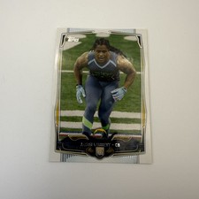 2014 Topps #369  Jason Verrett San Diego Chargers Rookie