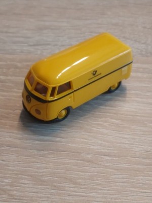 Brekina VW T1 Bulli Deutsche Bundespost , guter Zustand