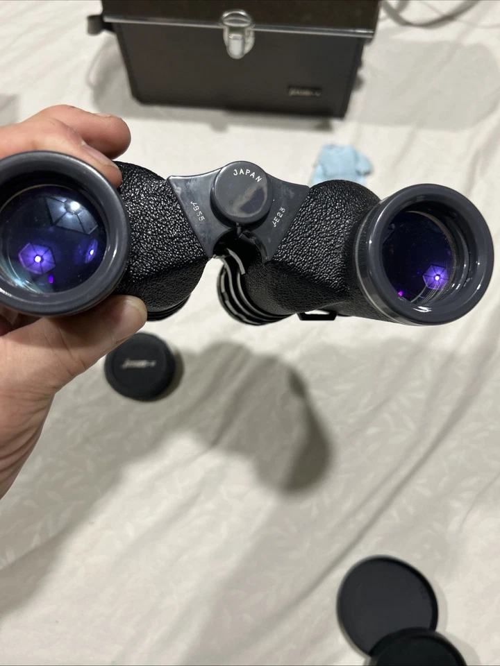 Binoculars, Jason Statesman With Uvc Optics And 7×15×35 Zoom. Number 88907. ￼ - Image 4 of 4