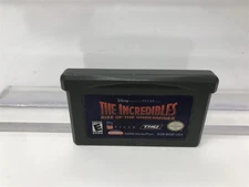 The Incredibles: Rise of The Underminer - Nintendo Game Boy Advance GBA - Cart 