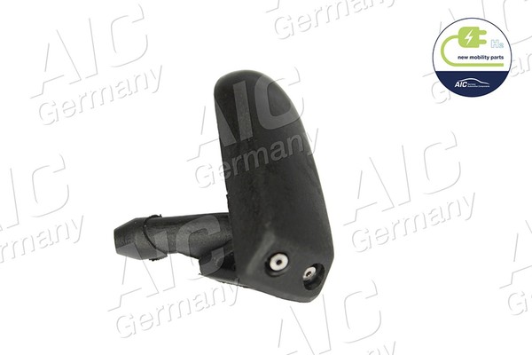 AIC WaschwasserdüSe Scheibenreinigung NEW Mobility Parts 50706 FüR VW Golf 2 19E-image