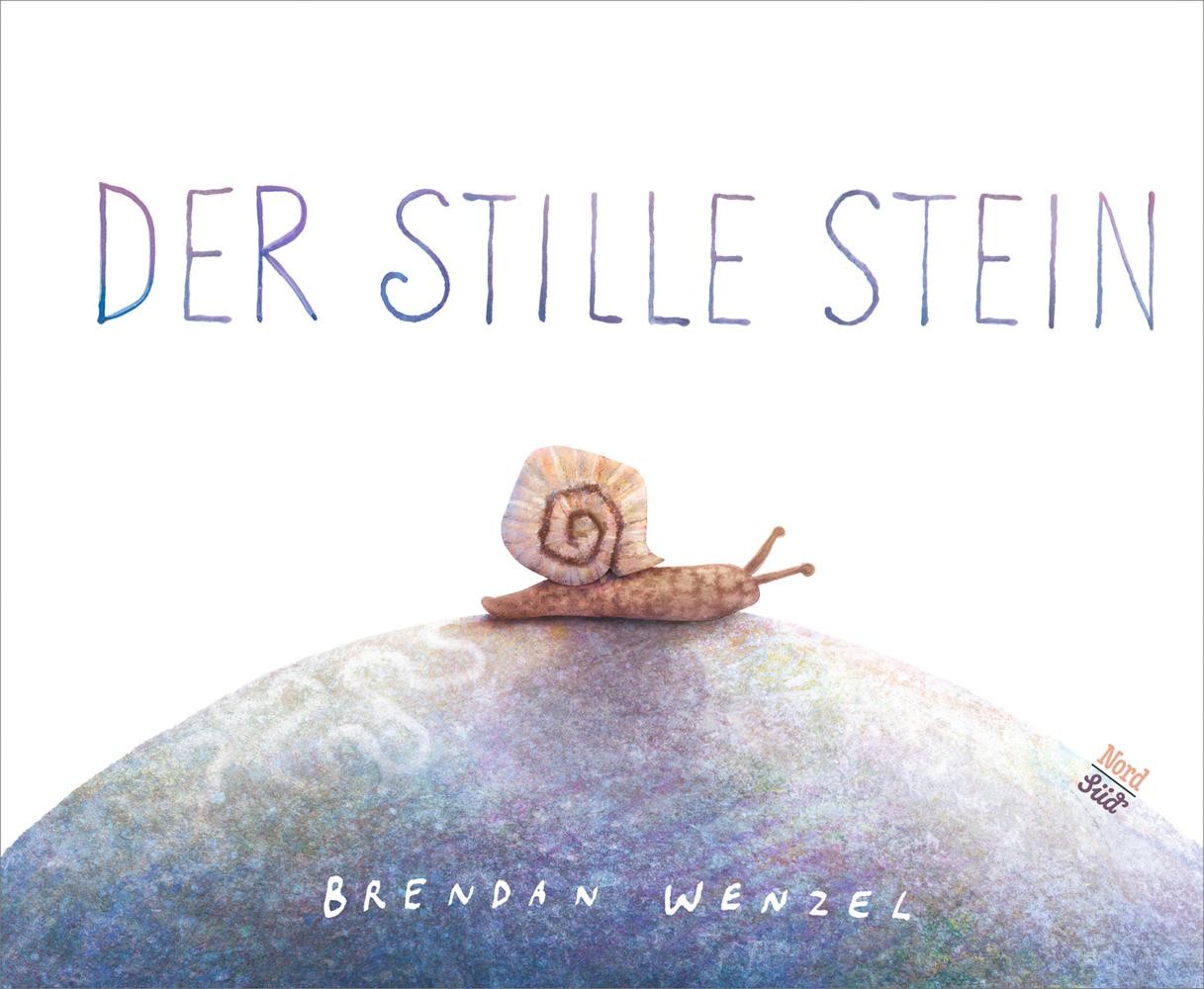 Brendan Wenzel ~ Der stille Stein