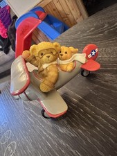 2000 Cherished Teddies Warren There Is No Limit To How Far You Can Go  789828