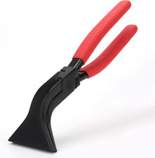 Pinza Piegatrice,45° Pinza Piega Lamiera,Larghezza 60 Mm, Pinza per Fascette Met