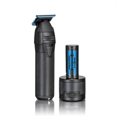 BaByliss PRO FXONE Matte Black Metal Trimmer Skeleton FX799MBE