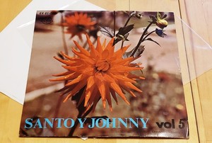Santo and Johnny Vinyl | eBay
