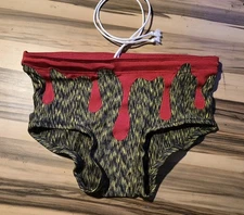 New Pro Wrestling Trunks