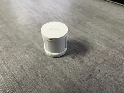 Aqara PIR Bewegungssensor RTCGQ11LM   Zigbee - gebraucht aber i.O.
