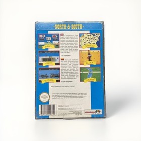NES North & South CIB Guter Zustand