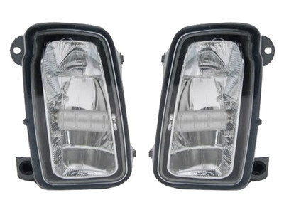 Nebelscheinwerfer Set für Ford C-Max 2007-2010 NSW H8