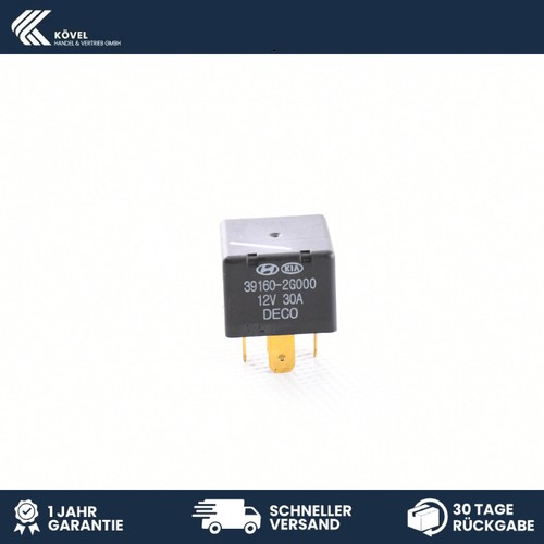 Relais Kia Sorento 2 XM 39160-2G000