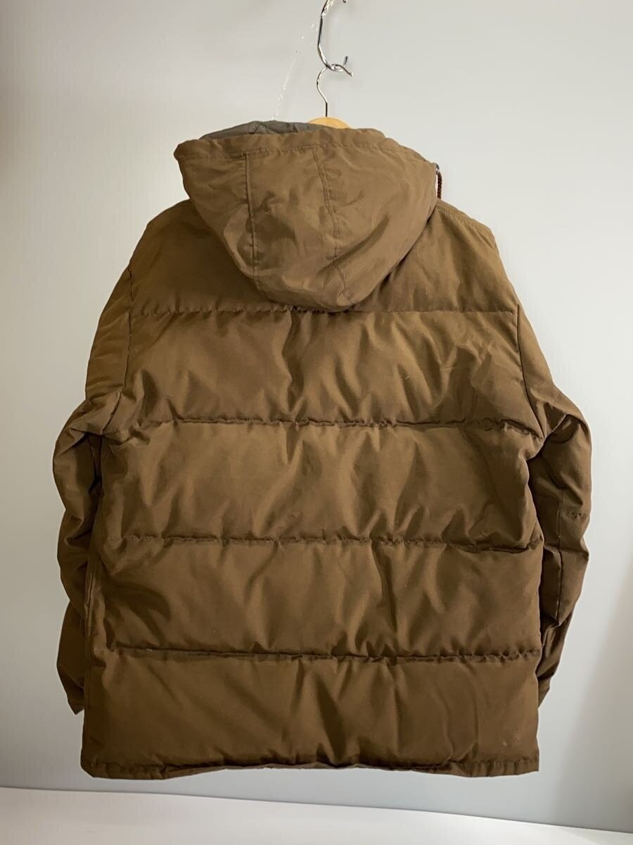 Schott Down Jacket M Polyester Brown - image 2