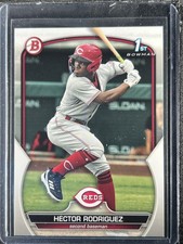 Rodriguez, Hector - 2023 Bowman Prospect Paper