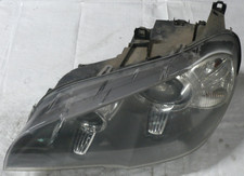 Xenon Scheinwerfer links komplett mit Steuergeräte BMW X5 E70 Facelift 7221895