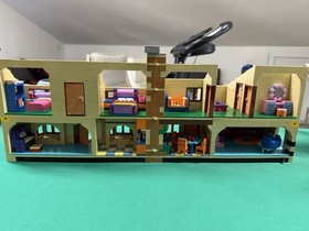 Lego 71006 Simpson House, Complete with Instructions