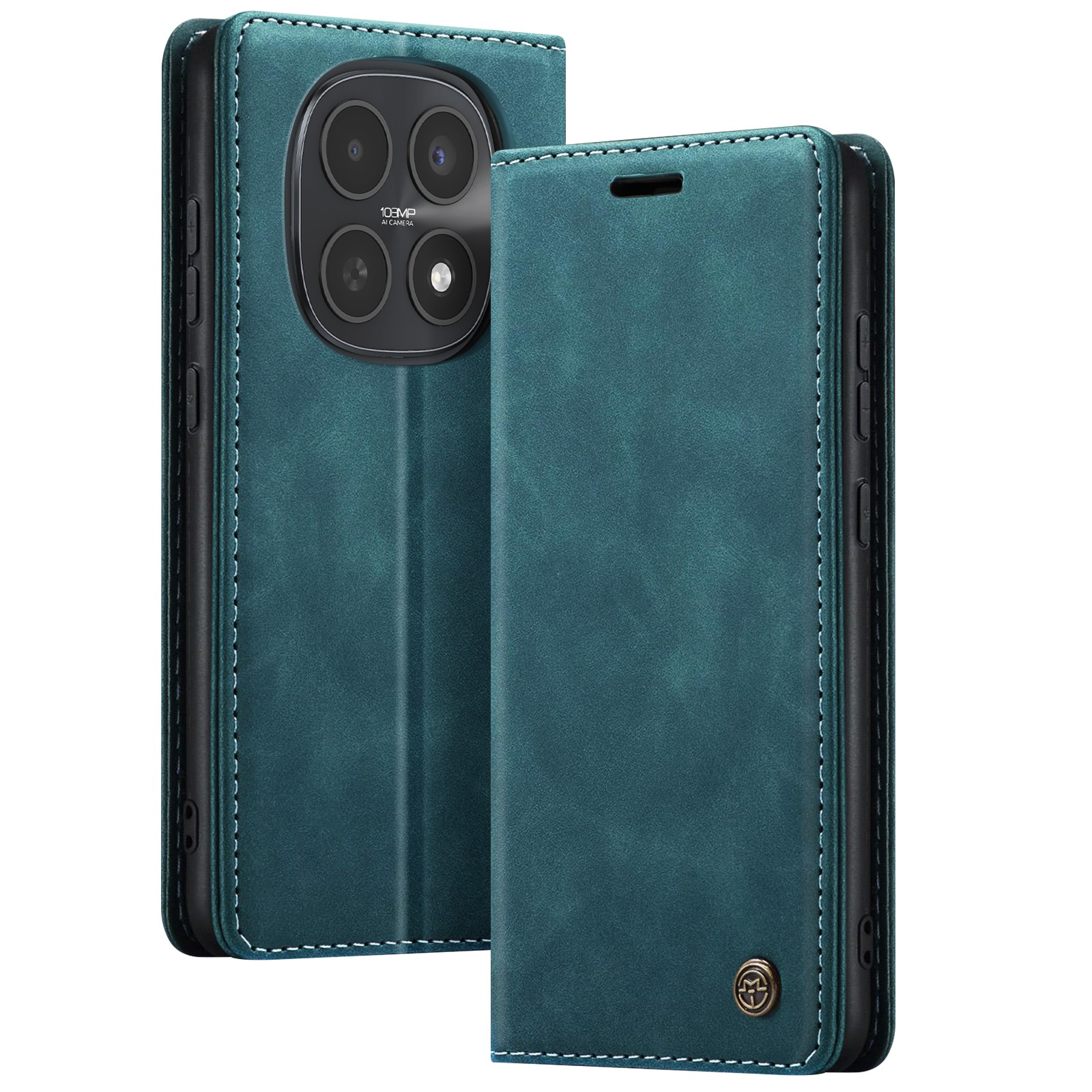 CaseMe étui Redmi Note 15 5G idéal pour voyager léger au quotidien