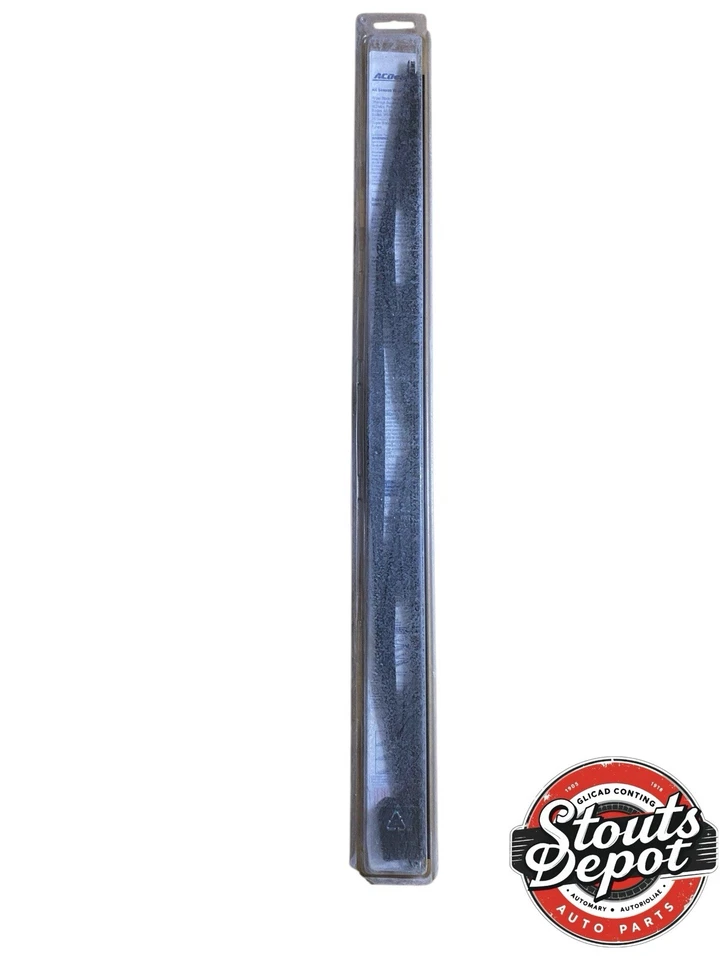 AC Delco Advantage Peformance 24" All Season Windshield Wiper Blade 8-424 NOS - Image 4 of 4